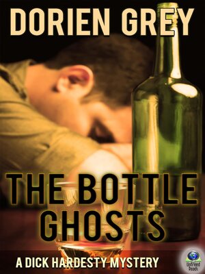 cover image of The Bottle Ghosts